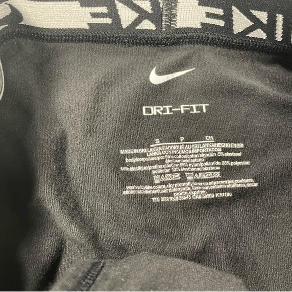 Men's Nike Dri-Fit underwear, size S. - Picture 3 of 3